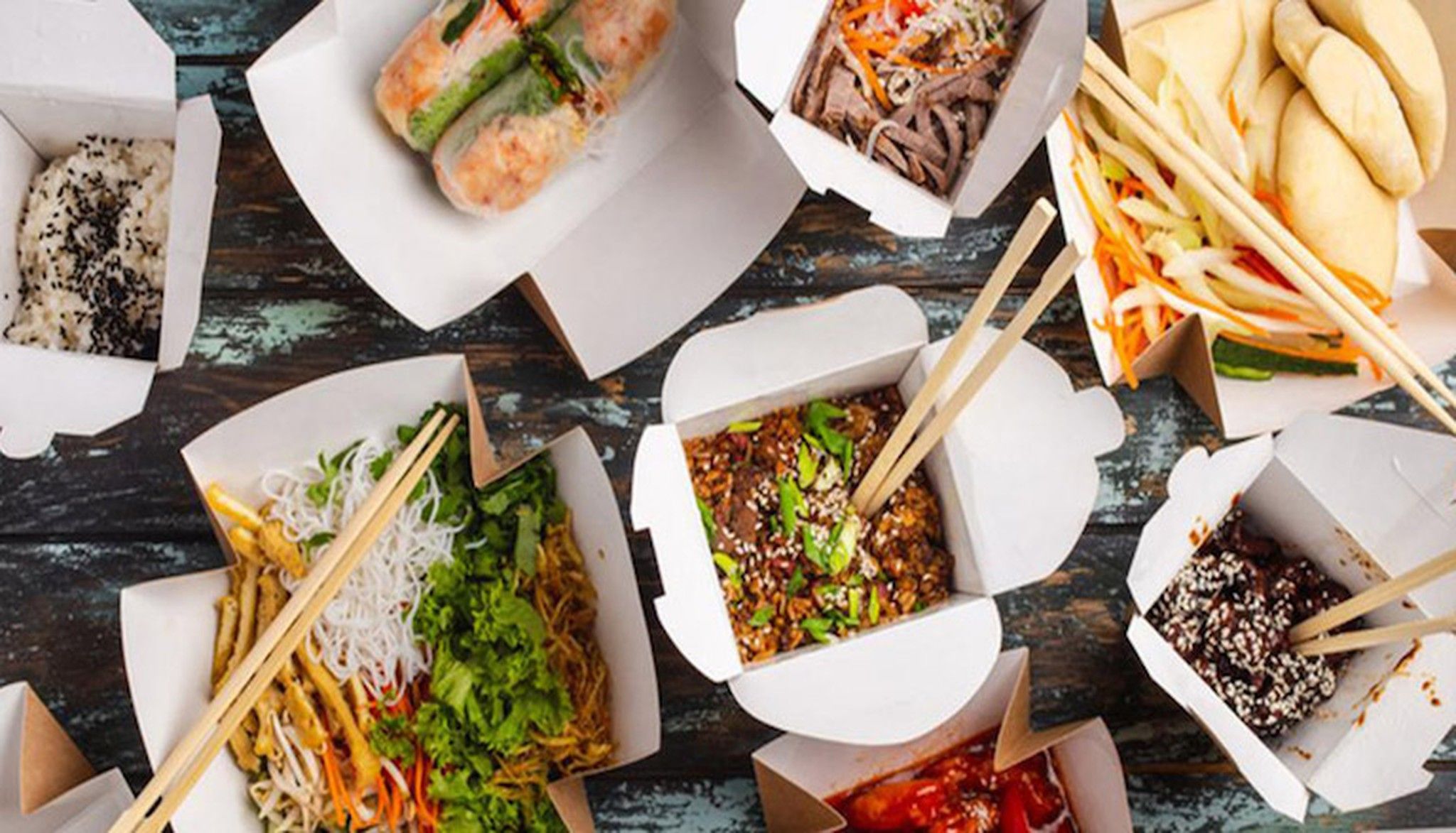 articulos para food trucks