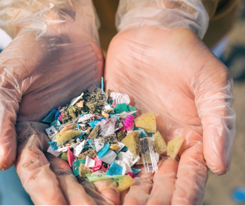 MICROPLASTICOS. Impactos en nuestra salud