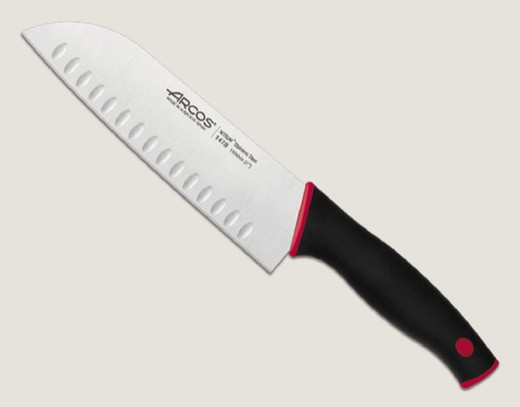 Cuchillo Japones "Santoku". (Unidad)