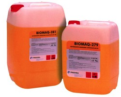 Detergente Lavavajillas para Maquinas. BIOMAQ281- 12 kg