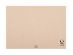 Mantelines de Papel Reciclado( Natural) 31 x 43 cm- 500 unidades
