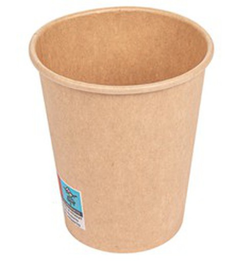 Caja de 1000u de vasos para cafe solo de 120ml