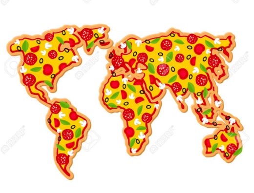 Suministros para pizzeria