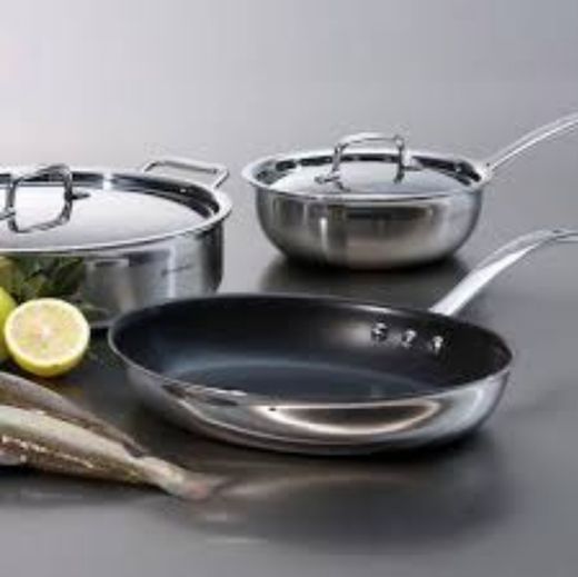 Sartenes y Cacerolas