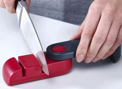 Afilador De Cuchillos Doble (Unidad)