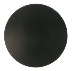 Bases de Carton Metalizados Oro y Negro ( 100 Unidades)