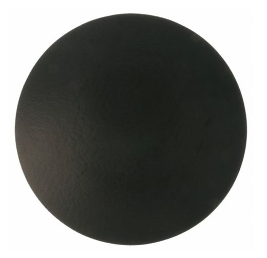 Bases de Carton Metalizados Oro y Negro ( 100 Unidades)