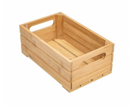 CAJAS BAMBU PARA BUFFET (UNIDAD)