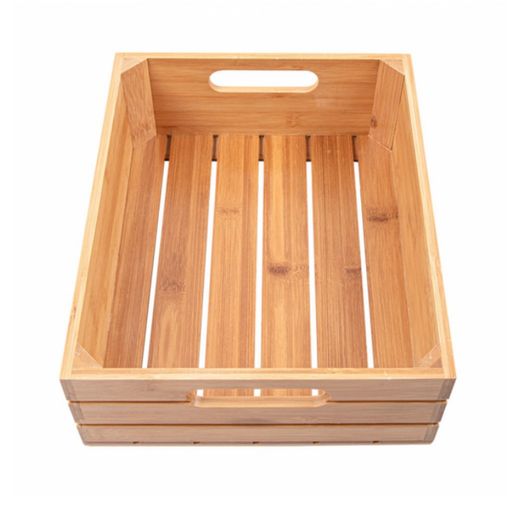 CAJAS BAMBU PARA BUFFET (UNIDAD)