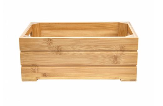 CAJAS BAMBU PARA BUFFET (UNIDAD)