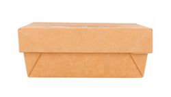 Cajas de Carton con Tapa con Ventana (100 Unidades)