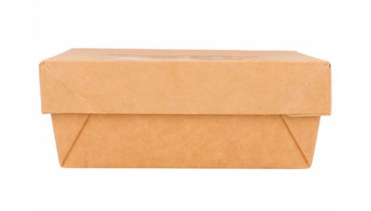 Cajas de Carton con Tapa con Ventana (100 Unidades)