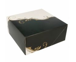 Cajas de Pasteleria Cuadradas sin Ventana (50 Unidades)