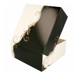 Cajas de Pasteleria Cuadradas sin Ventana (50 Unidades)