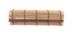 Cajas Sushi Bambu 23 x 8 x 3 CM  (24 Uds)