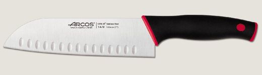 Cuchillo Japones "Santoku". (Unidad)