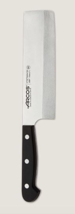 Cuchillo Japones "Usuba" (Unidad)