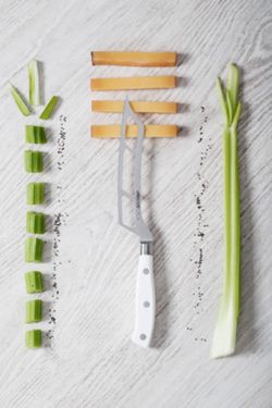 Cuchillo Para Queso  145mm  (Unidad)