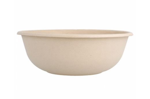 Ensaladeras Redondas con Tapa. ( 100 Unidades )