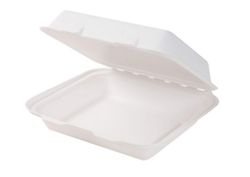 Envase de Caña de Azucar (Bagazo) (250 Unidades)