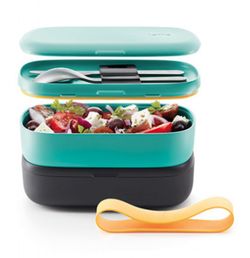 Envases para Comida "To Go". (Set de Dos Recipientes)