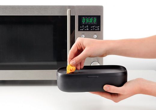 Envases para Comida "To Go". (Set de Dos Recipientes)