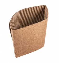 Fundas Aislantes de Carton para Vasos (1000 uds)