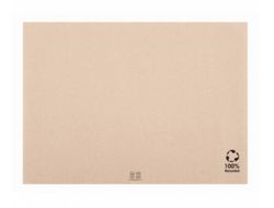 Mantelines de Papel Reciclado( Natural) 31 x 43 cm- 500 unidades