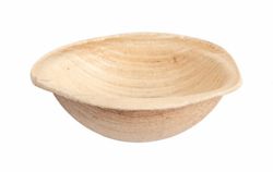 Mini Tarrina de Hoja de Palma (250 Unidades)