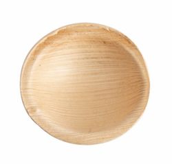 Mini Tarrina de Hoja de Palma (250 Unidades)