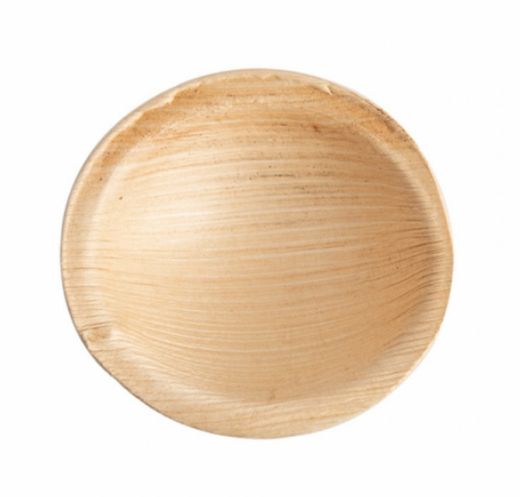 Mini Tarrina de Hoja de Palma (250 Unidades)
