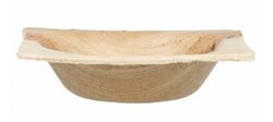 Mini Tarrinas de Hoja de Palma (200 Unidades)