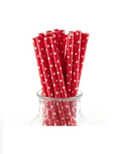 Pajitas de Papel Desechables (Colores Surtido)Rectas- 21 cm -( 500 Unidades)