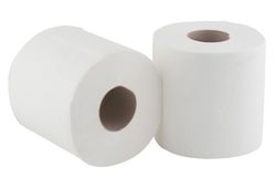 Papel Secamanos Mecha Gofrado 100% Pasta. Caja de 6 Unidades