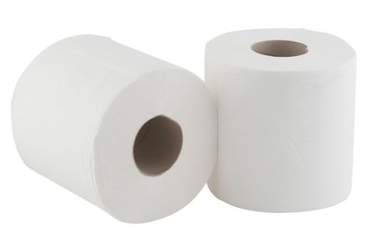Papel Secamanos Mecha Gofrado 100% Pasta. Caja de 6 Unidades