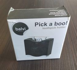 PICK A BOO - Palillero de sobremesa - Balvi (barcelona)