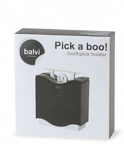 PICK A BOO - Palillero de sobremesa - Balvi (barcelona)