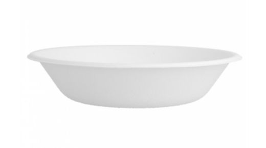 Plato Hondo BIO de Caña de Azucar. Biodegradables (200 Unidades)