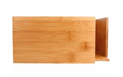 Porta Servilletas de Bambu-Natural (Unidad)