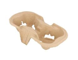 Portavasos de Carton (Bandeja para vasos)