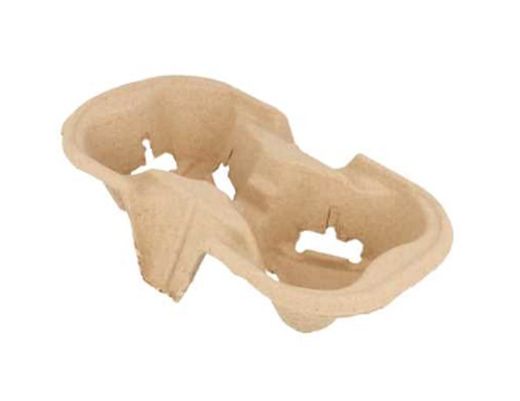 Portavasos de Carton (Bandeja para vasos)