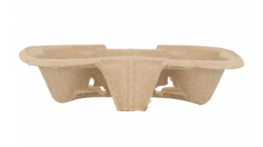 Portavasos de Carton (Bandeja para vasos)