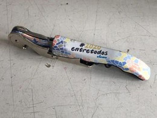 SACACORCHOS "Pulltap's" - Edicion Limitada (Unidad)