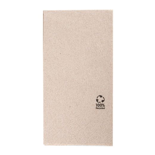 Servilleta Double Point Natural Tissue Reciclado