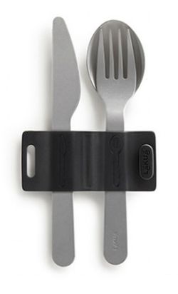 Set de 3 Cubiertos.Acero Inoxidable