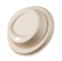 Tapas de caña de azúcar Ø80 mm natural