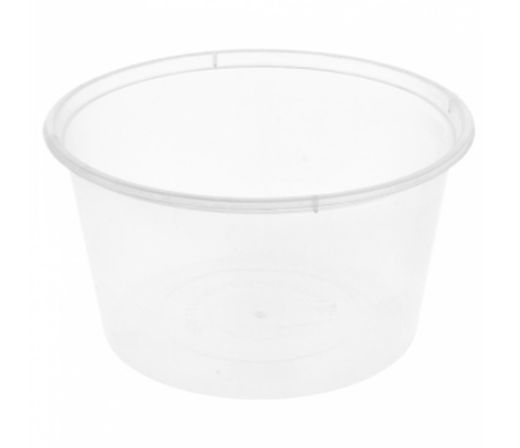 Tarrinas de plastico Inyectadas Microndables( PP )