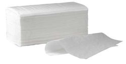 Toallitas Blanca Tissue. Zig Zag . 3800 Unidades