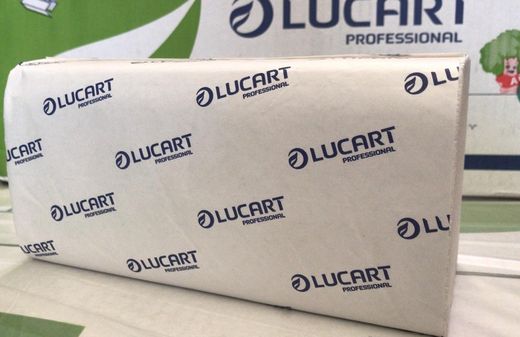 Toallitas de Mano Econatural V2 LUCART (3800 Unidades)