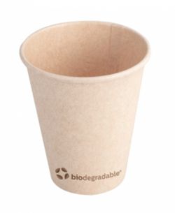 1000 Vaso Ecologico Desechable ( de Caña de Azucar)